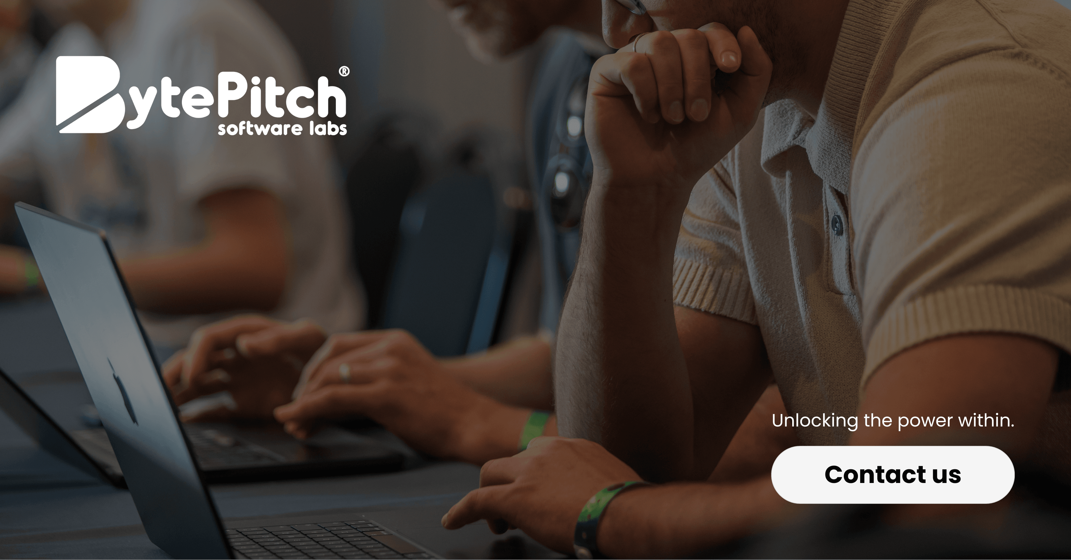 Contact BytePitch | Get Tailored Software Solutions for Your Business ...